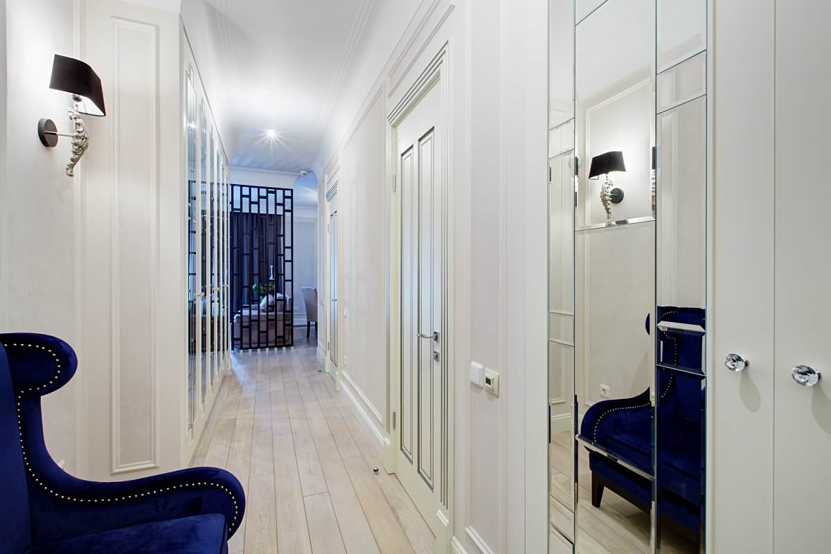 Обложка проекта: Квартира в Сколково