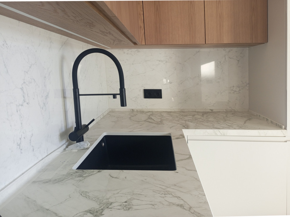 Обложка проекта: ЖК Сказка - DEKTON Natura