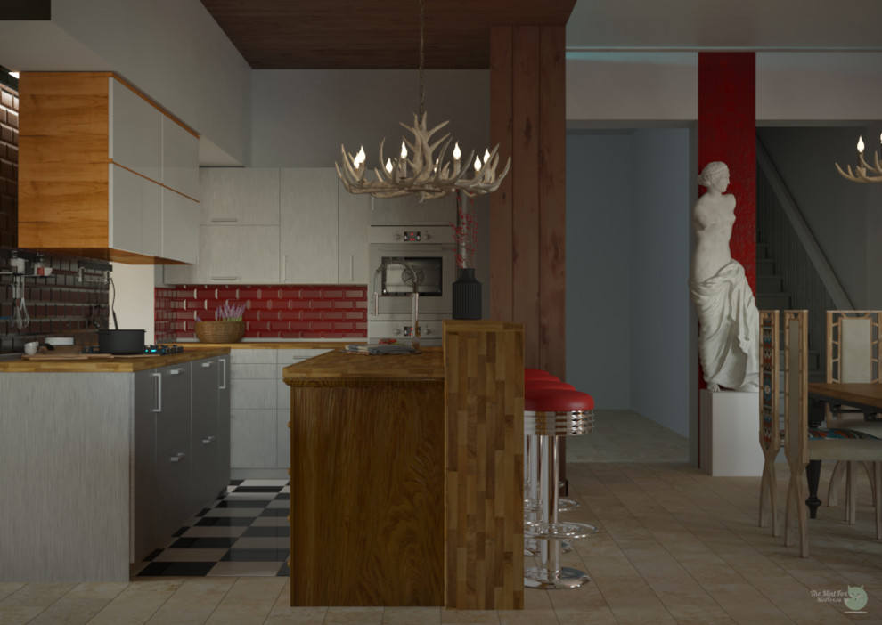 По следам «Твин Пикс»