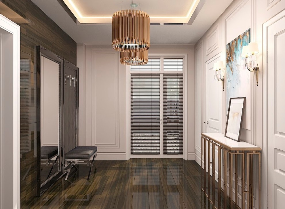 «Геленджикская» — Проект экстерьера и интерьера в городе Сочи