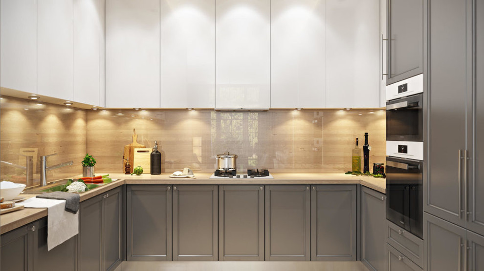 Дизайн дома для семьи с ребенком