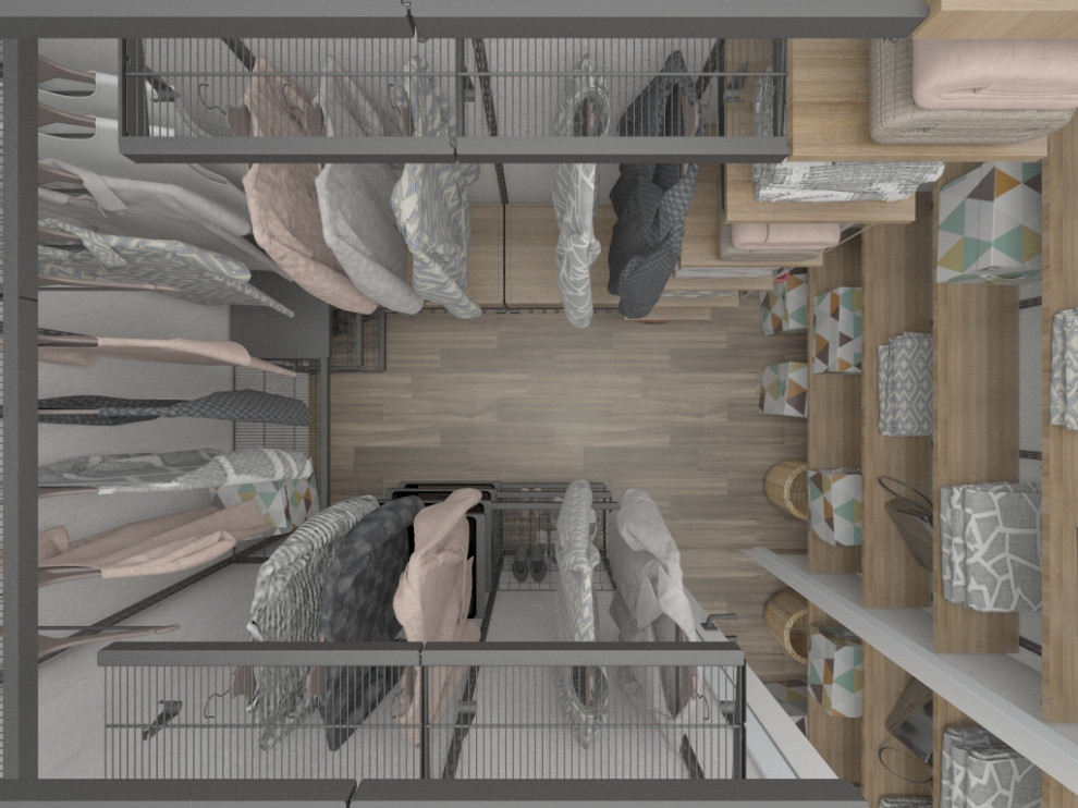 Природа в каменных джунглях