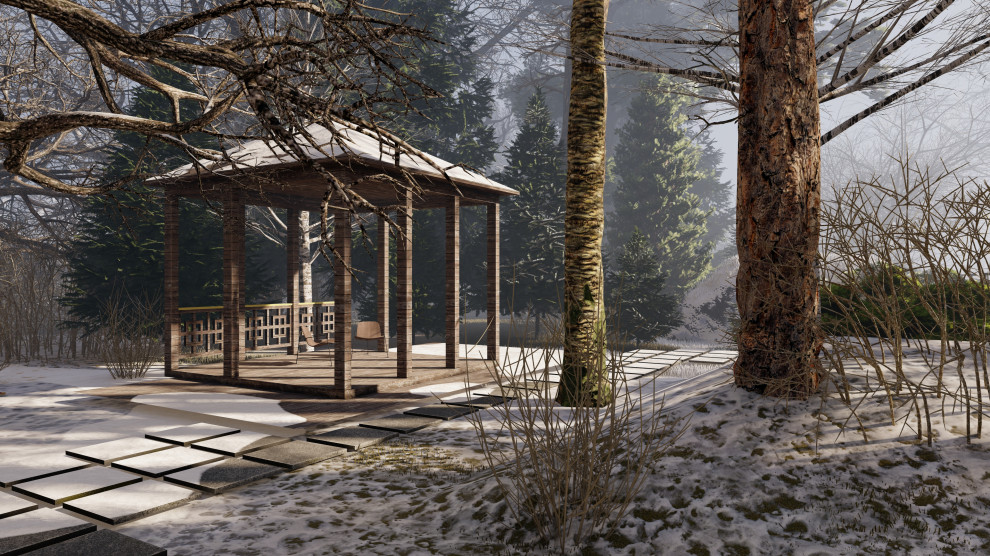 РЕЗИДЕНЦИЯ «ЛЕСНАЯ»