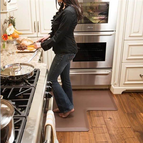 Совет недели (20/52): Коврик на кухне