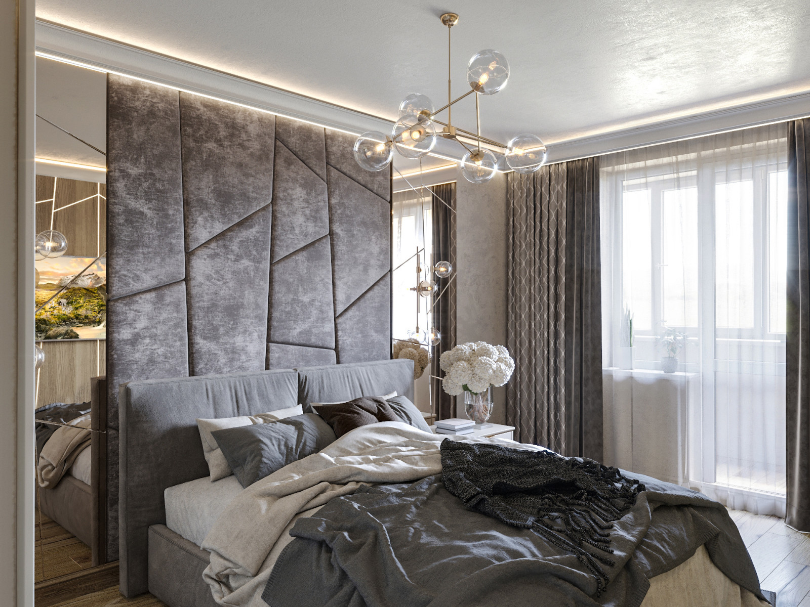 Элегантная неоклассика