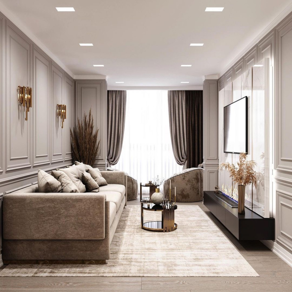 Обложка проекта: Микрорайон Новый город