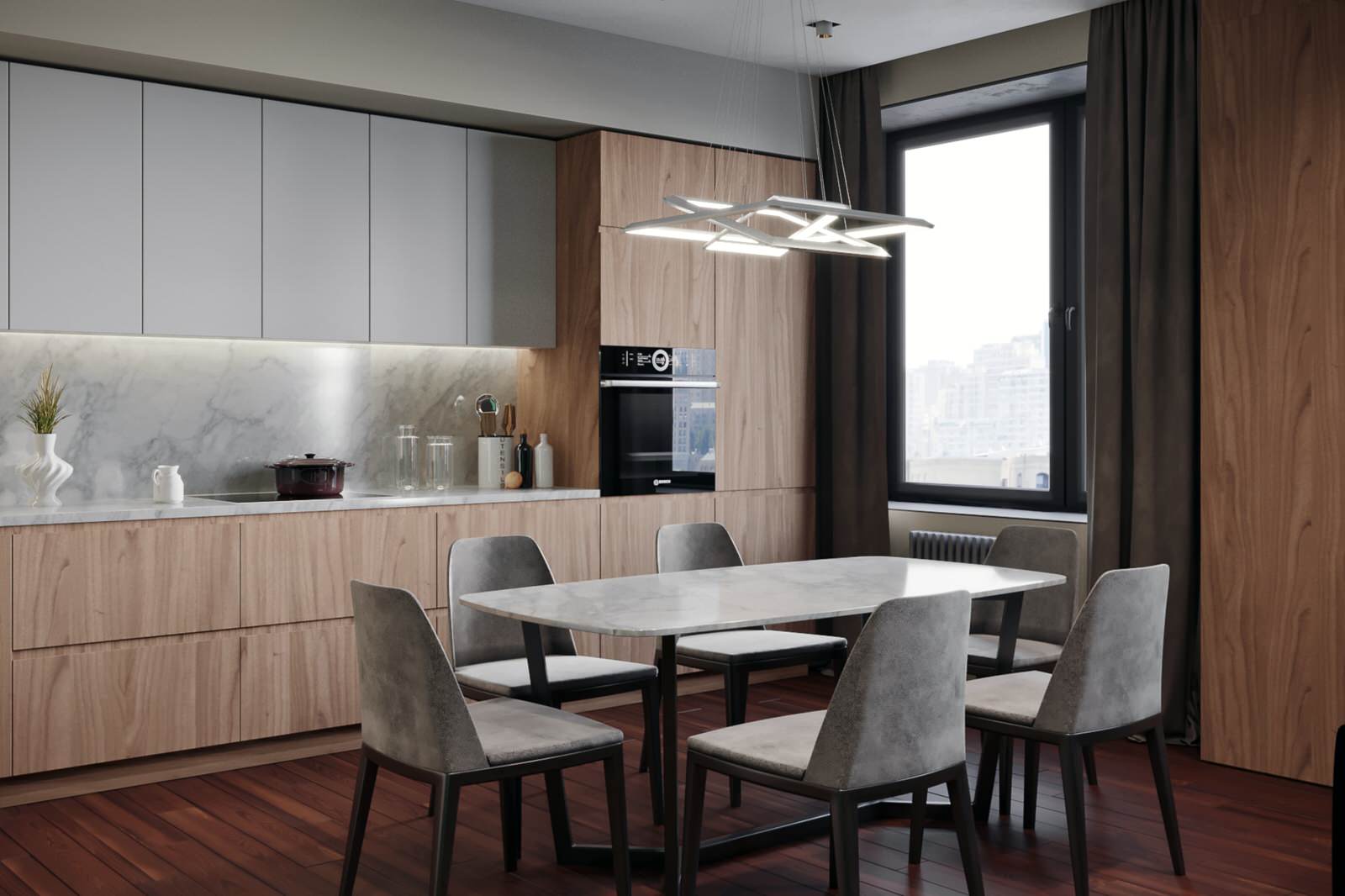 Минимал с экологичным подходом