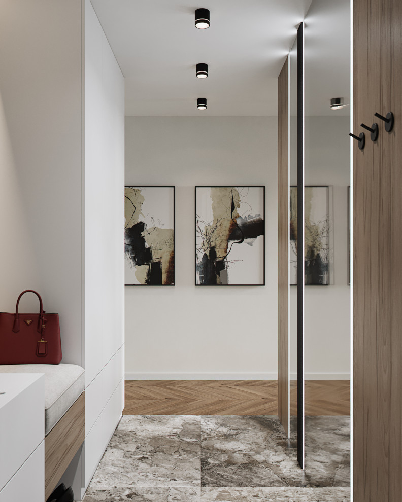 ЖК "Вересаево" 85 кв.м. для Марии и Ивана