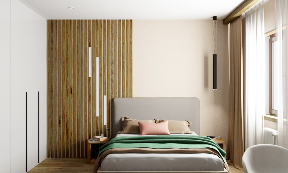 Дизайн-проект дома. г. Москва