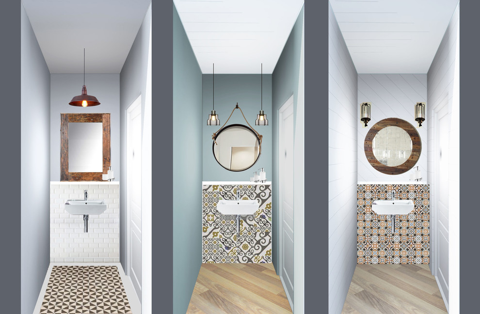 Обложка проекта: Загородный дом (бюджетный вариант реализации)