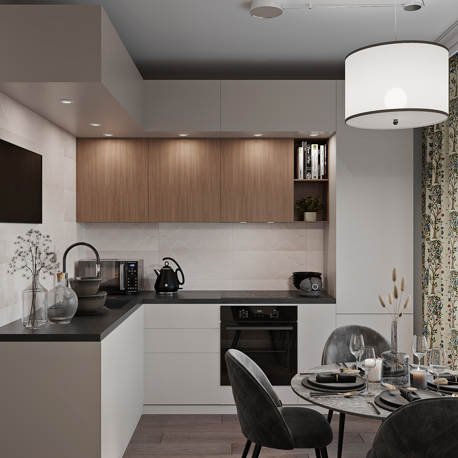 Кухня для мамы.