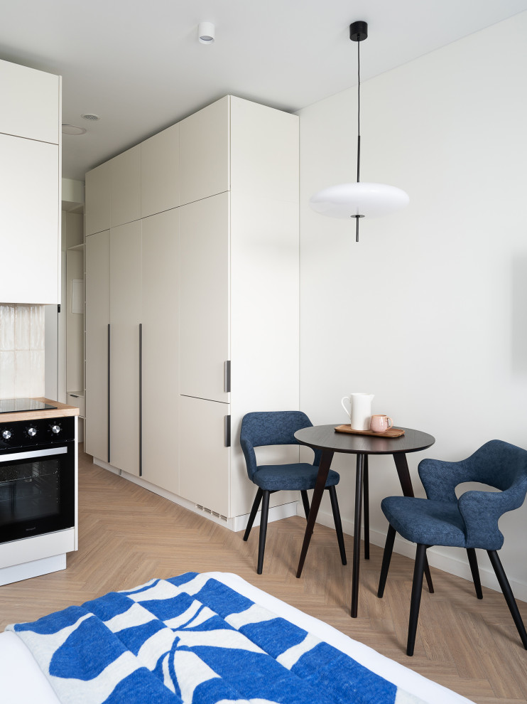 Студия в ЖК UNO