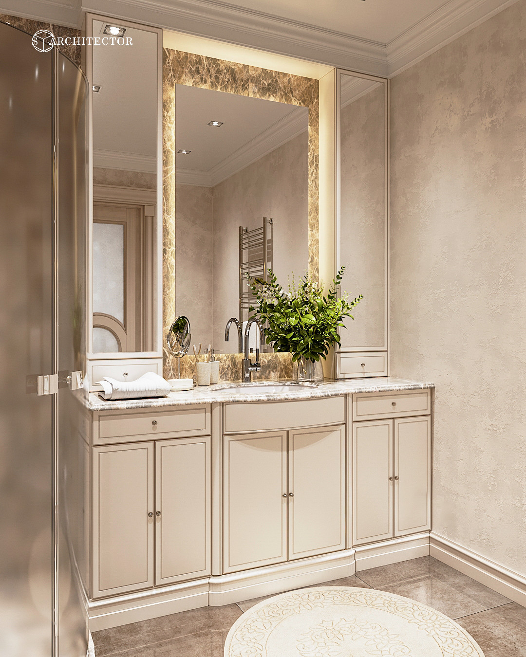 Жк Беларусь (120 м²)