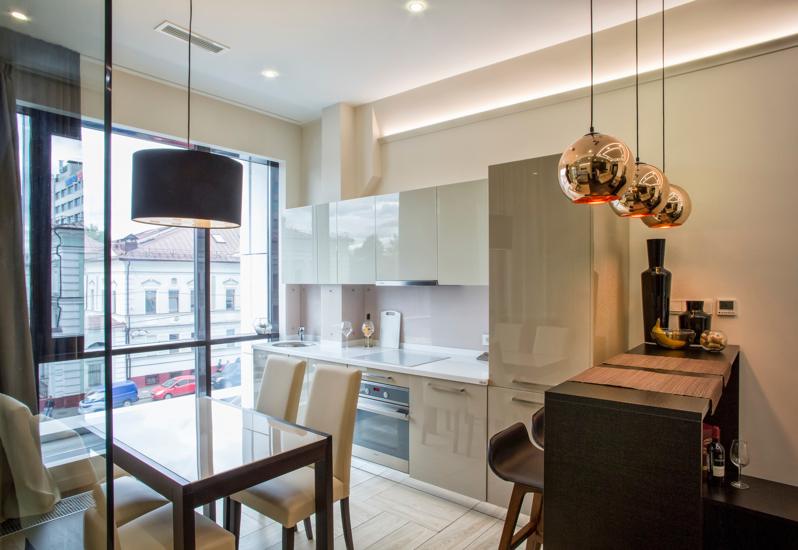 ЖК TriBeCa APARTMENTS