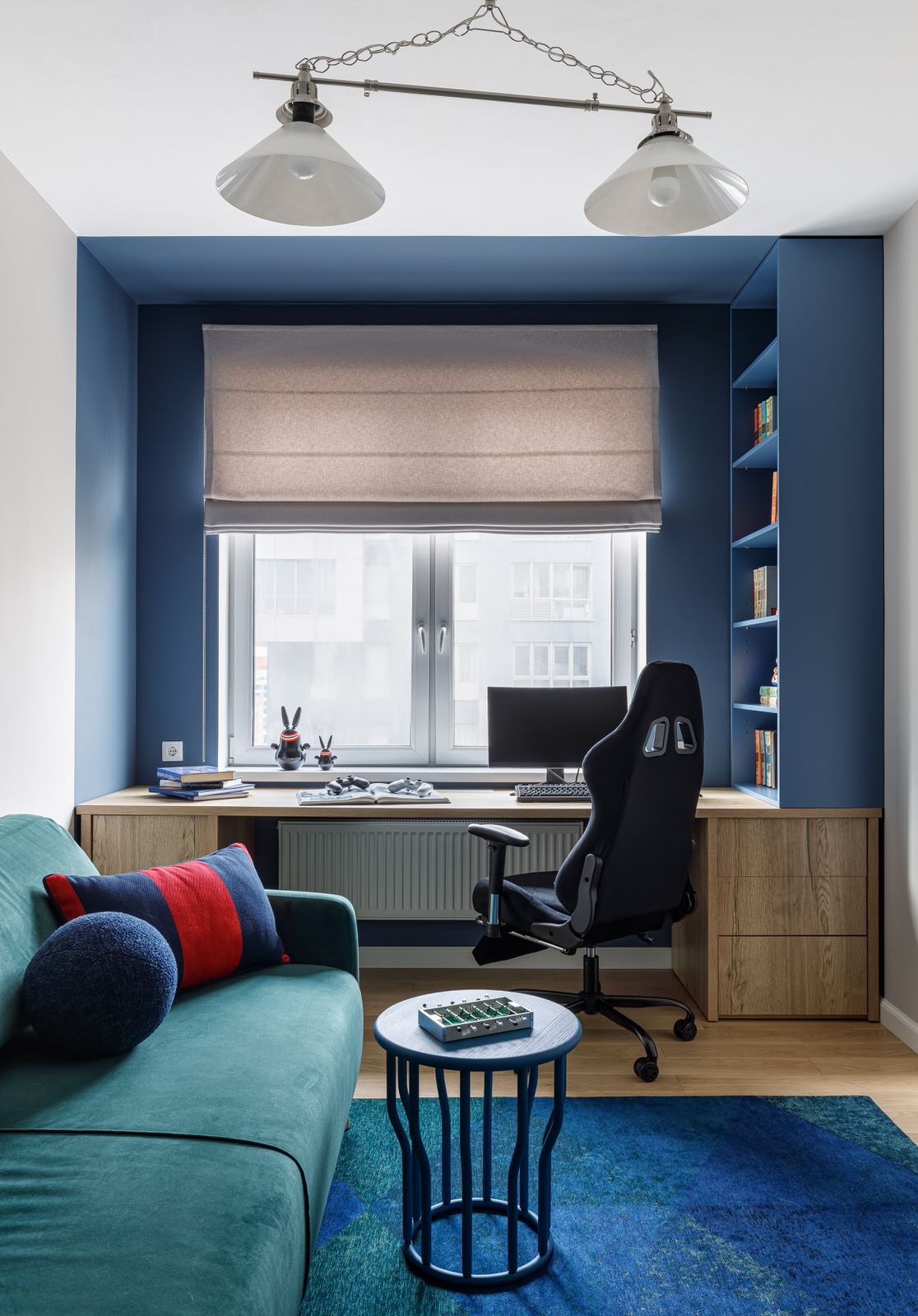 До и После: 4-комнатная квартира в Подмосковье