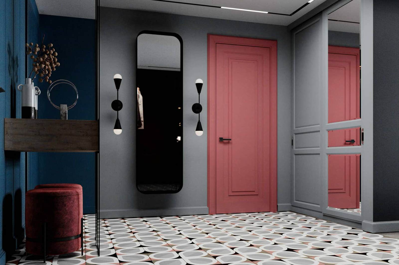 Дизайн и ремонт квартиры в ЖК «Джаз» — Харизматичный лофт