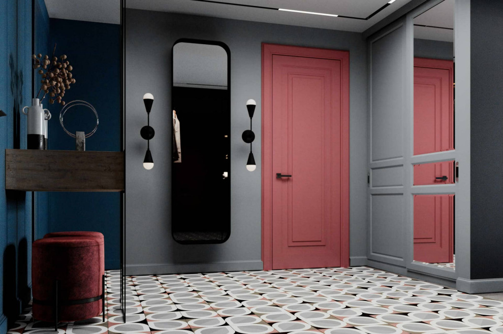 Дизайн и ремонт квартиры в ЖК «Джаз» — Харизматичный лофт