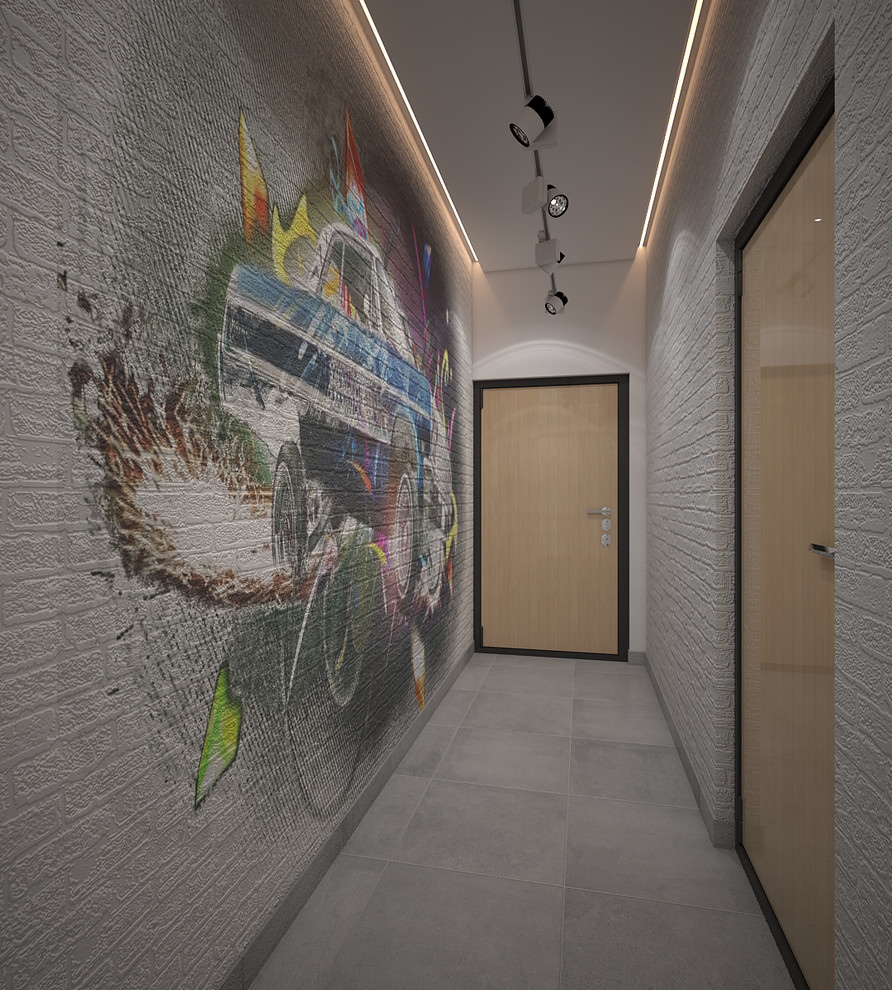 Коттедж. Общая площадь 170 м2. Стиль Современный.