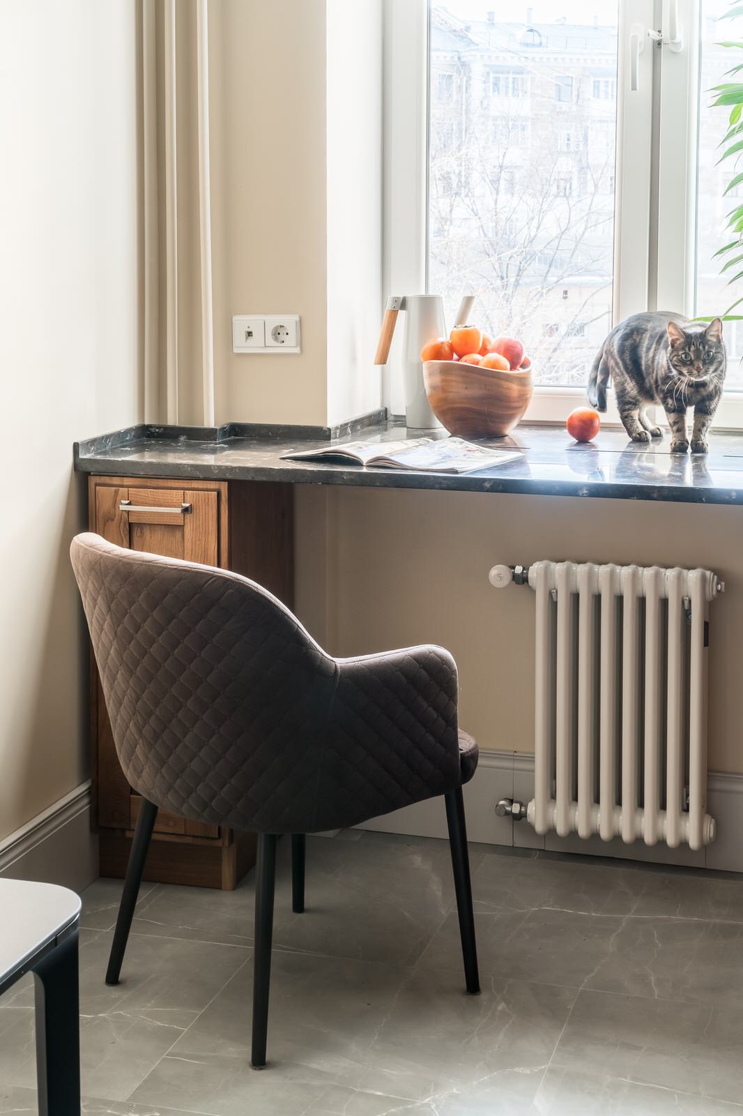 Квартира в Москве