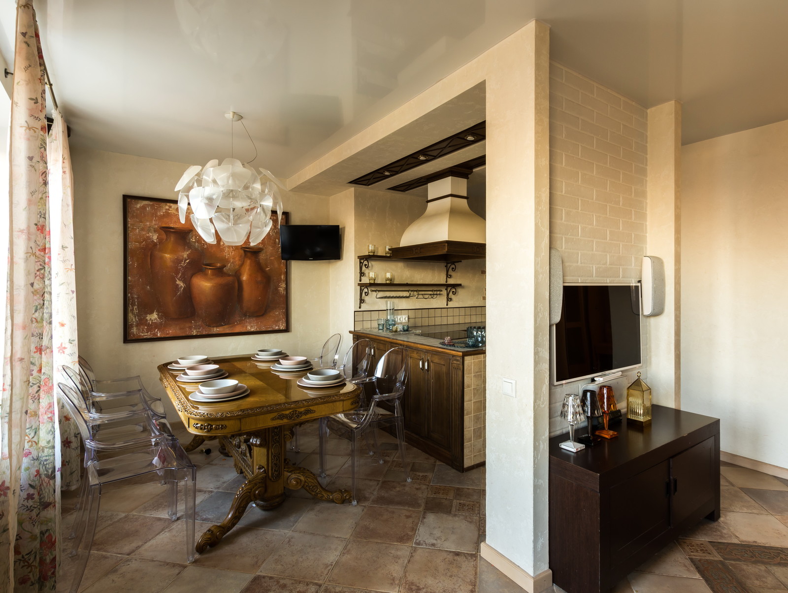 Обложка проекта: Частный интерьер, Санкт-Петербург