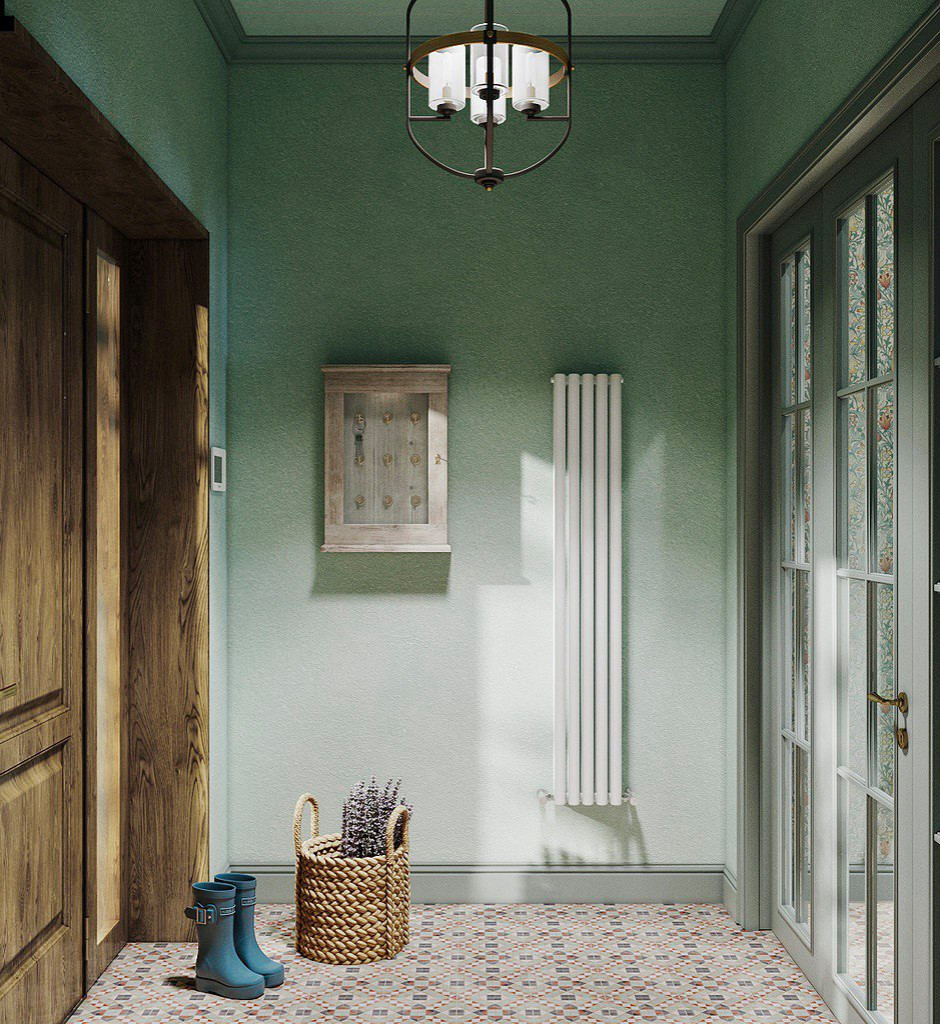 Загородный дом на озере, 230 м2