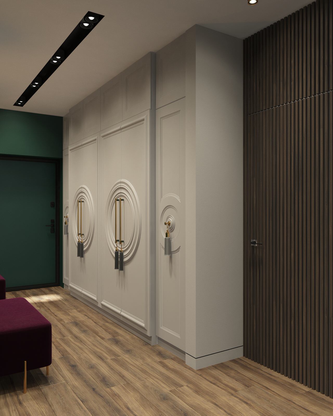 Частный дом в современном стиле