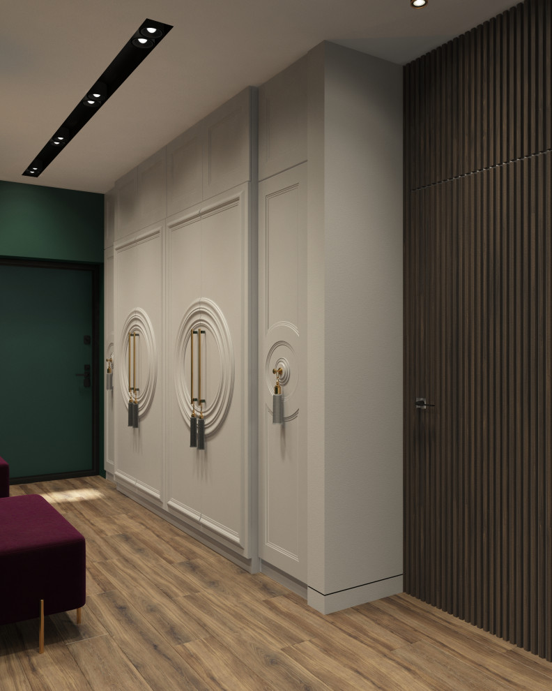 Частный дом в современном стиле