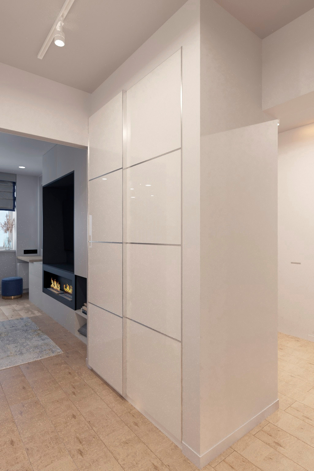 Дизайн-проект «Базовская»