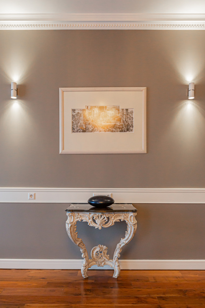 Обложка проекта: Проект в КП Миллениум Парк