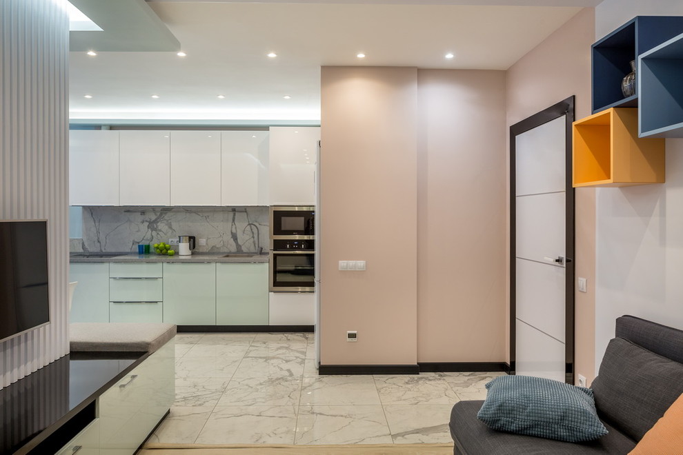 Нежные тона