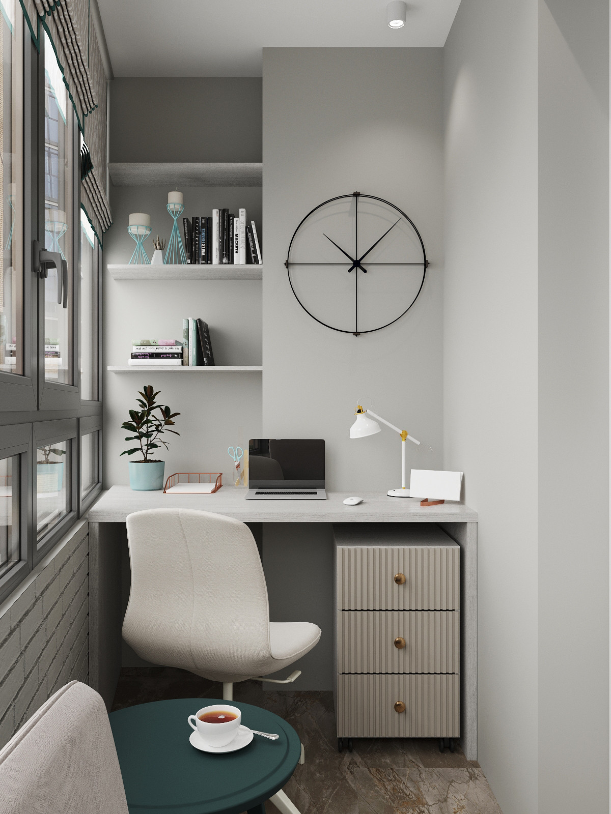 Из двушки в Трешку жк Гранд Авеню