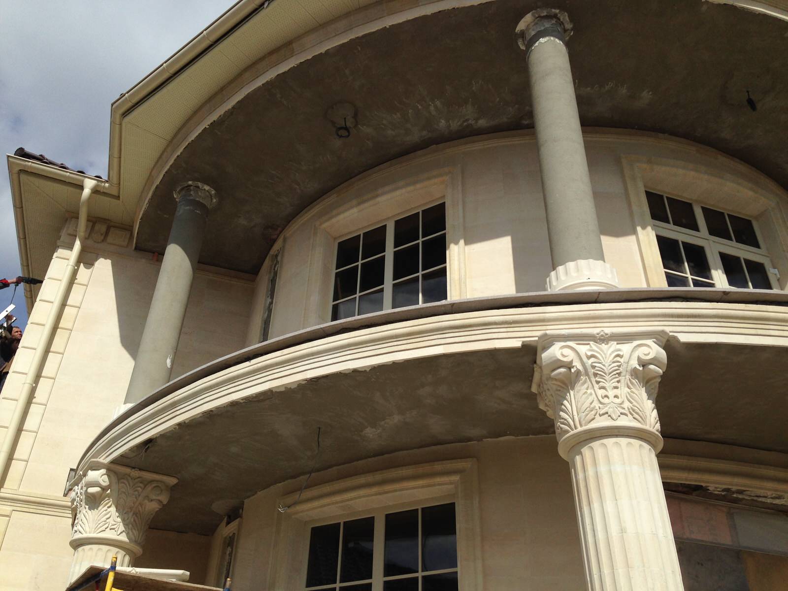 Обложка проекта: КП Миллениум парк