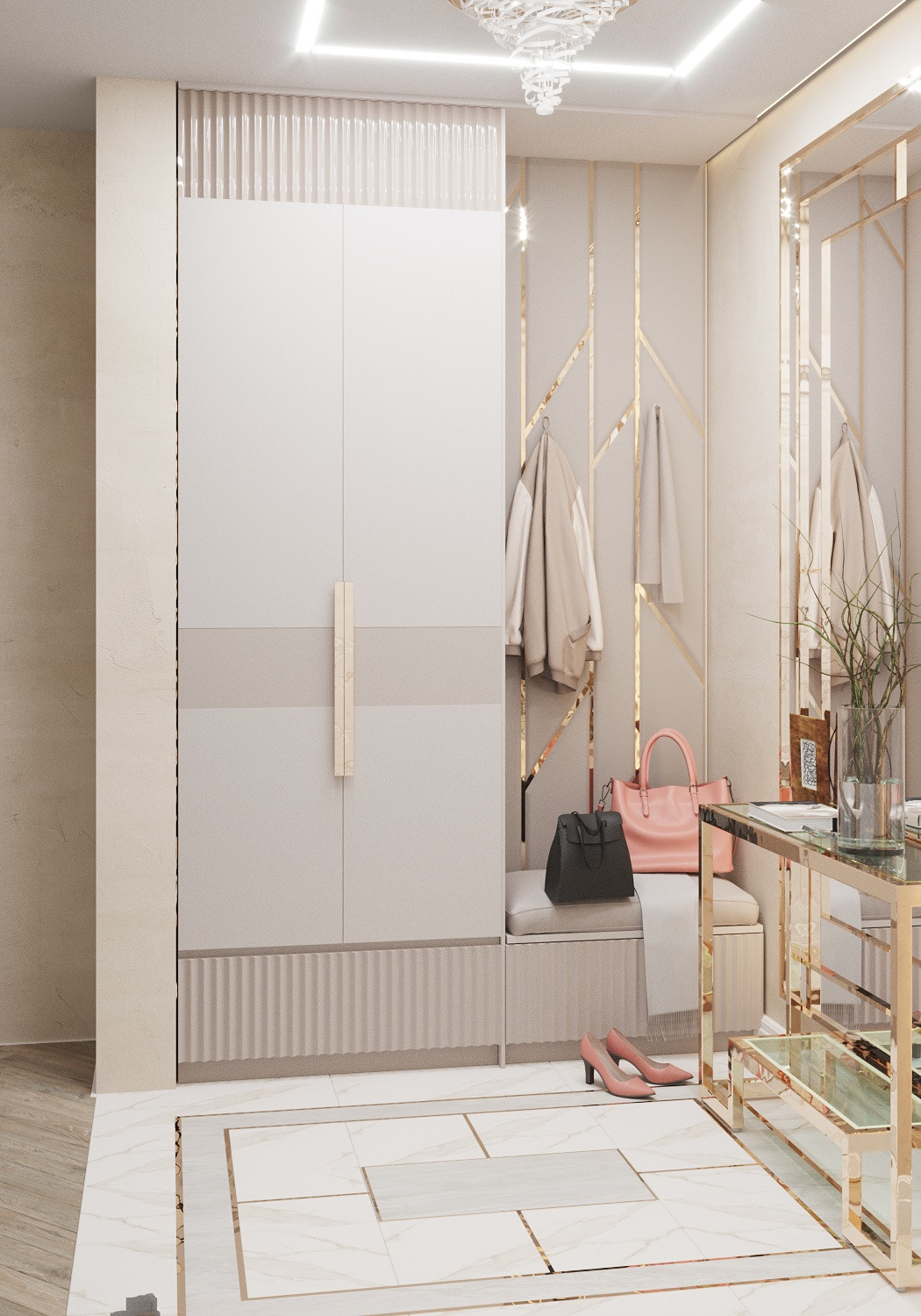 ЖК Культура 146 кв.м