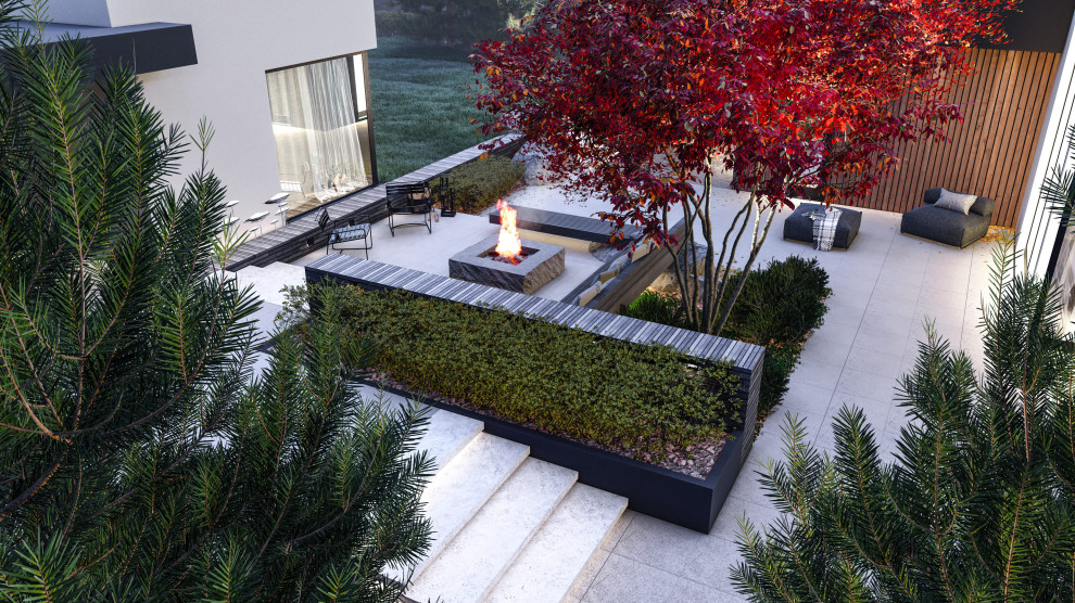 Сад "Энергия покоя" в КП "Чистопрудный"