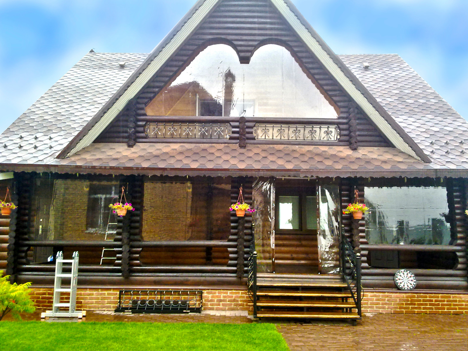 Мягкие Окна от ANKEY