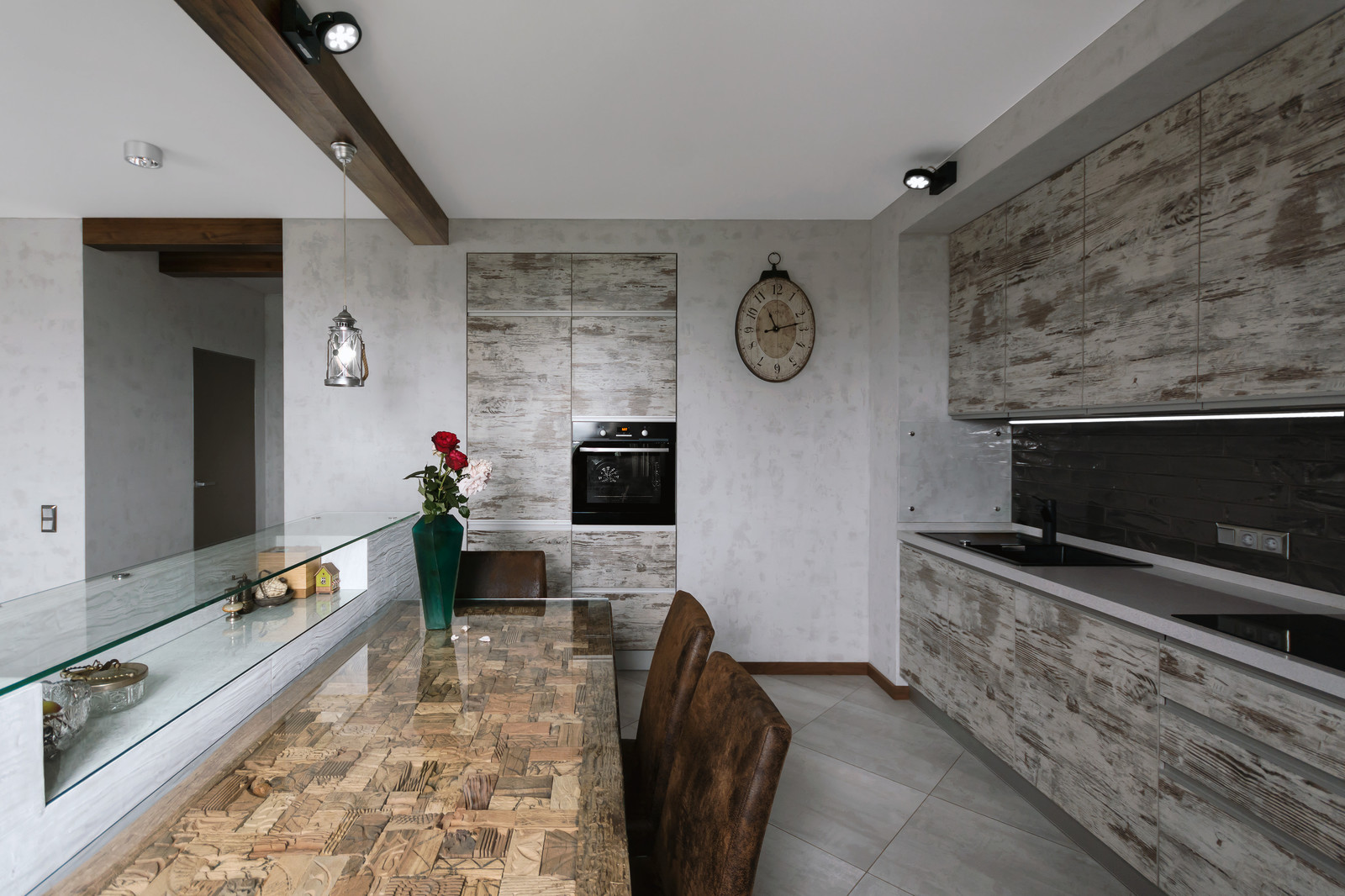 Интерьер городской квартиры - Re-Form