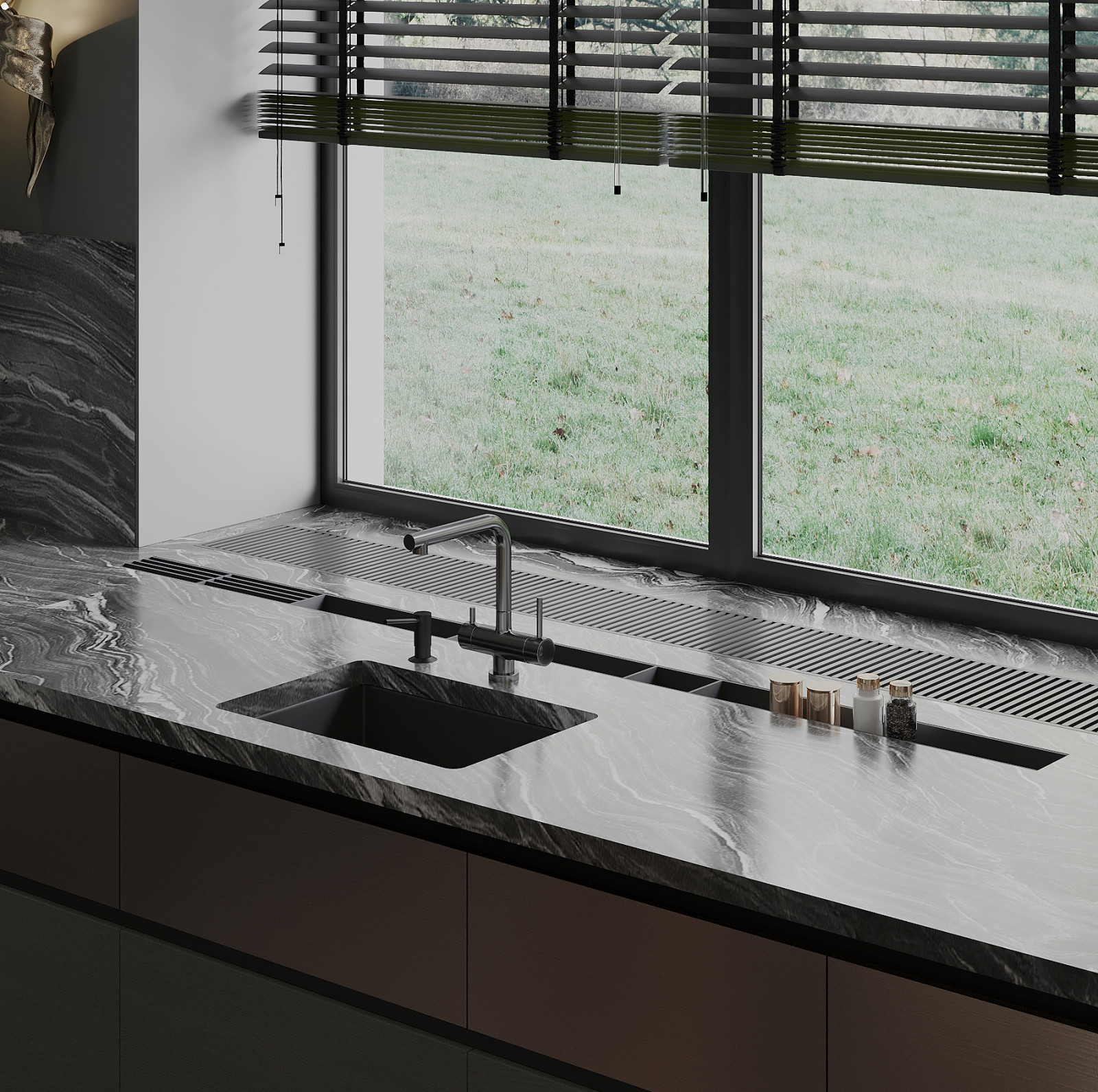 Проект загородного дома 360 м.кв