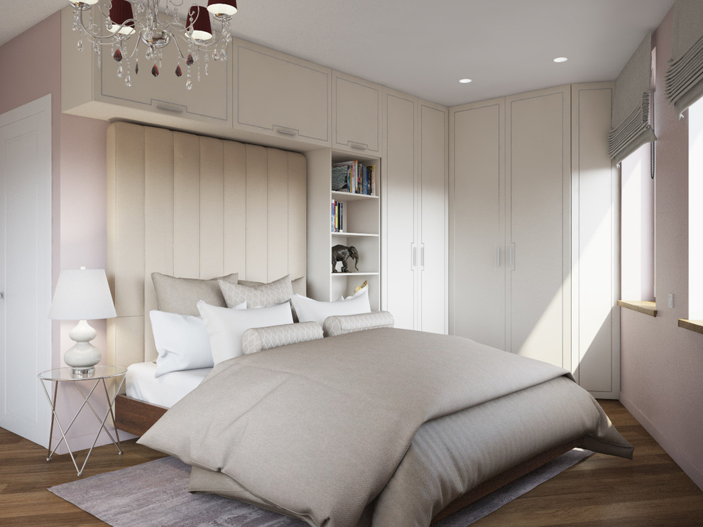 Дизайн квартиры по адресу: ул. Генерала Карбышева д15.