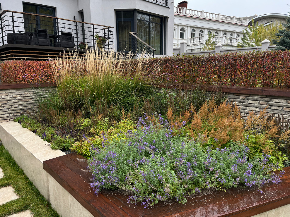 Ландшафтный дизайн Красноярск