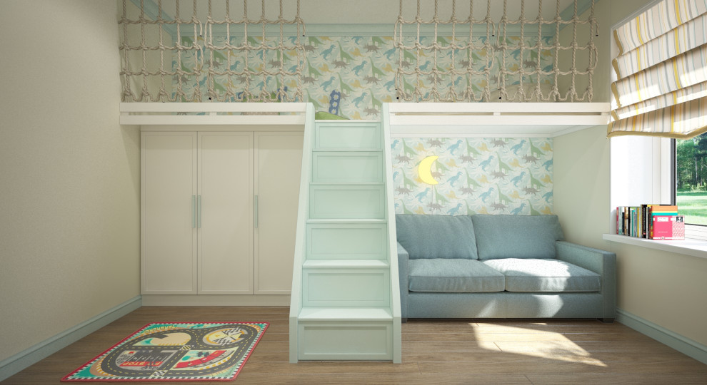 Дом в деревне Митино