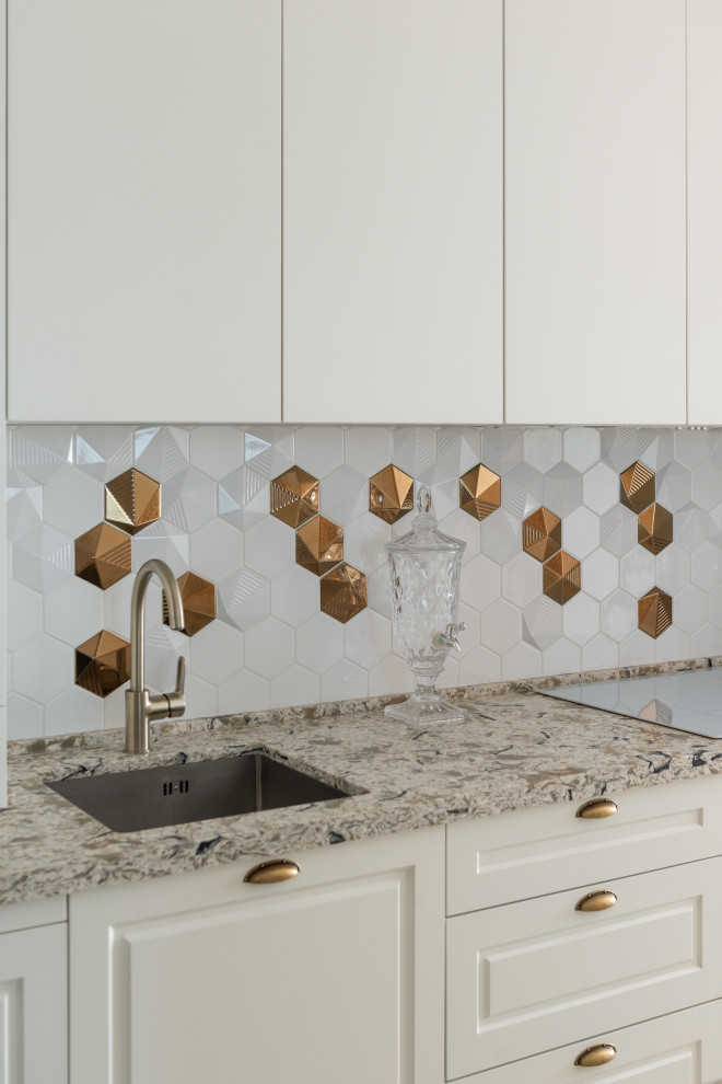 Съёмка квартиры для студии дизайна "Studico"