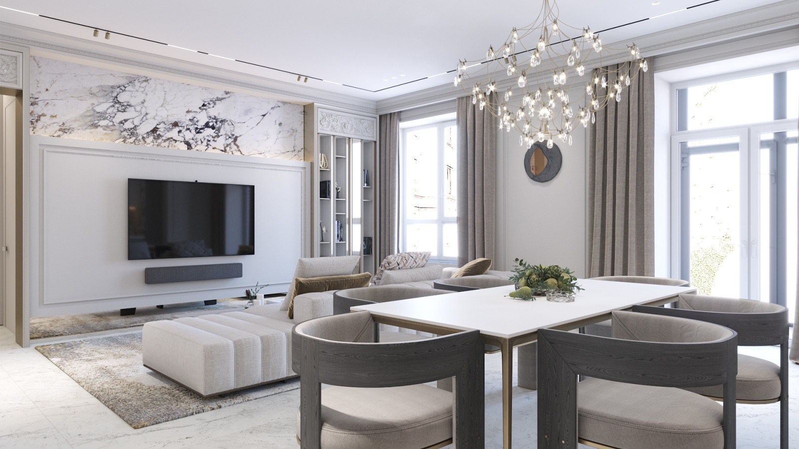 ЖК "Переулок Бульварный"