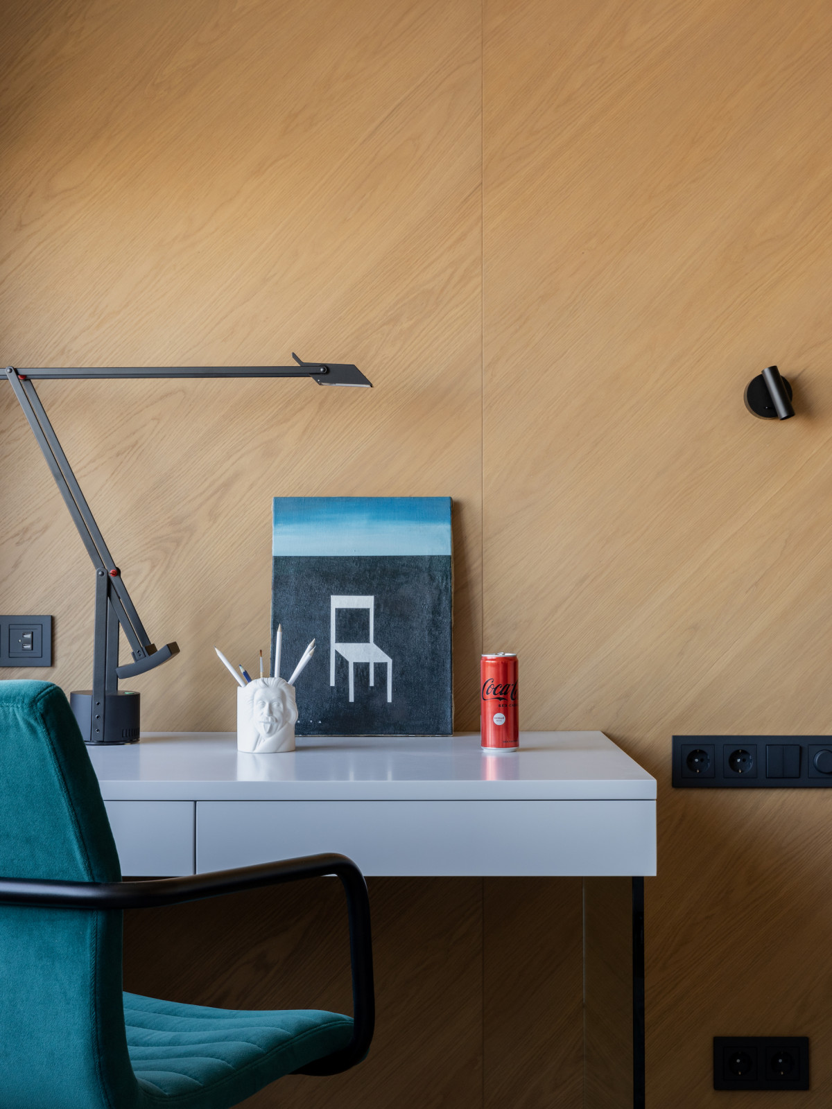 Спальня для старшего сына