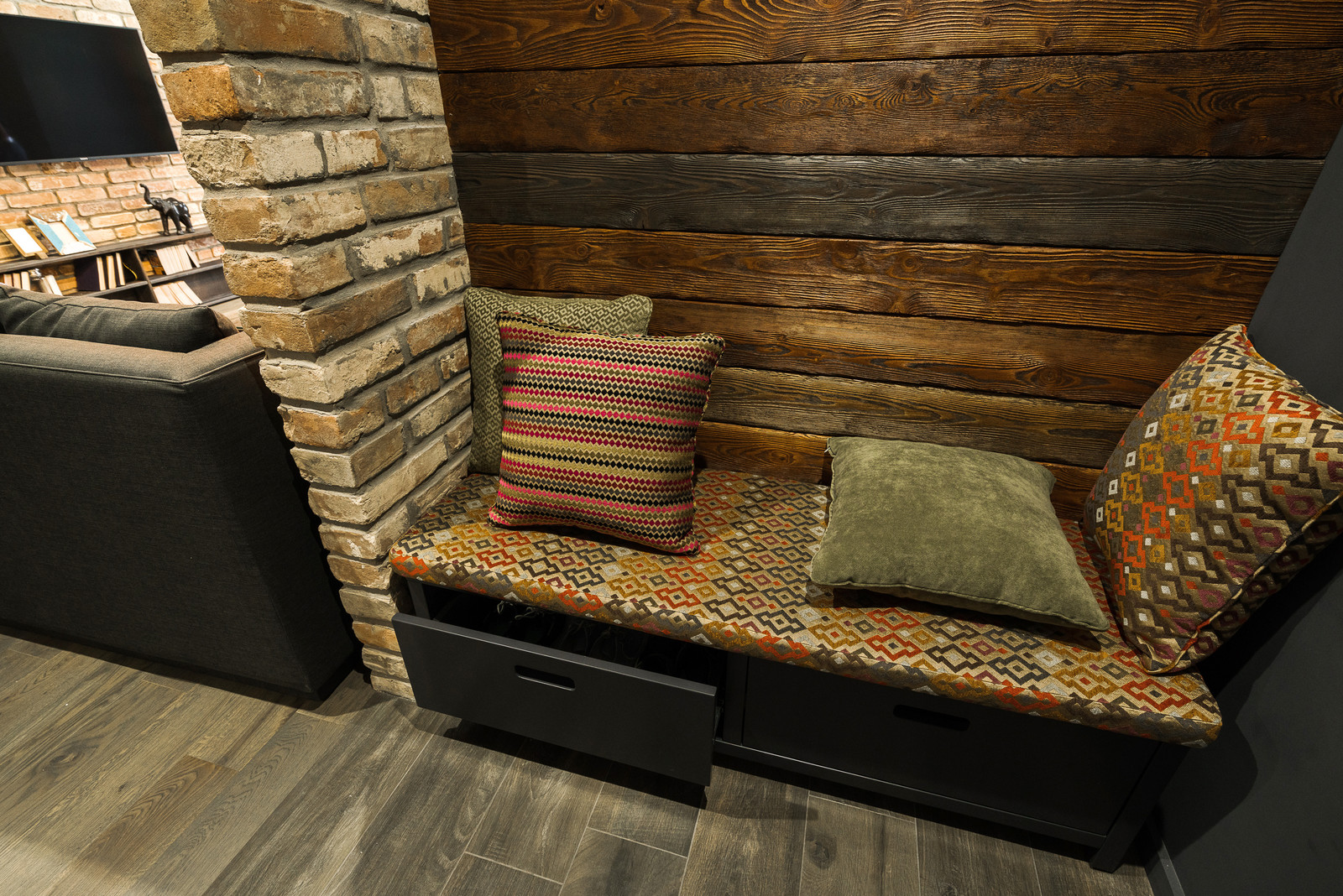 Обложка альбома: Перегородка