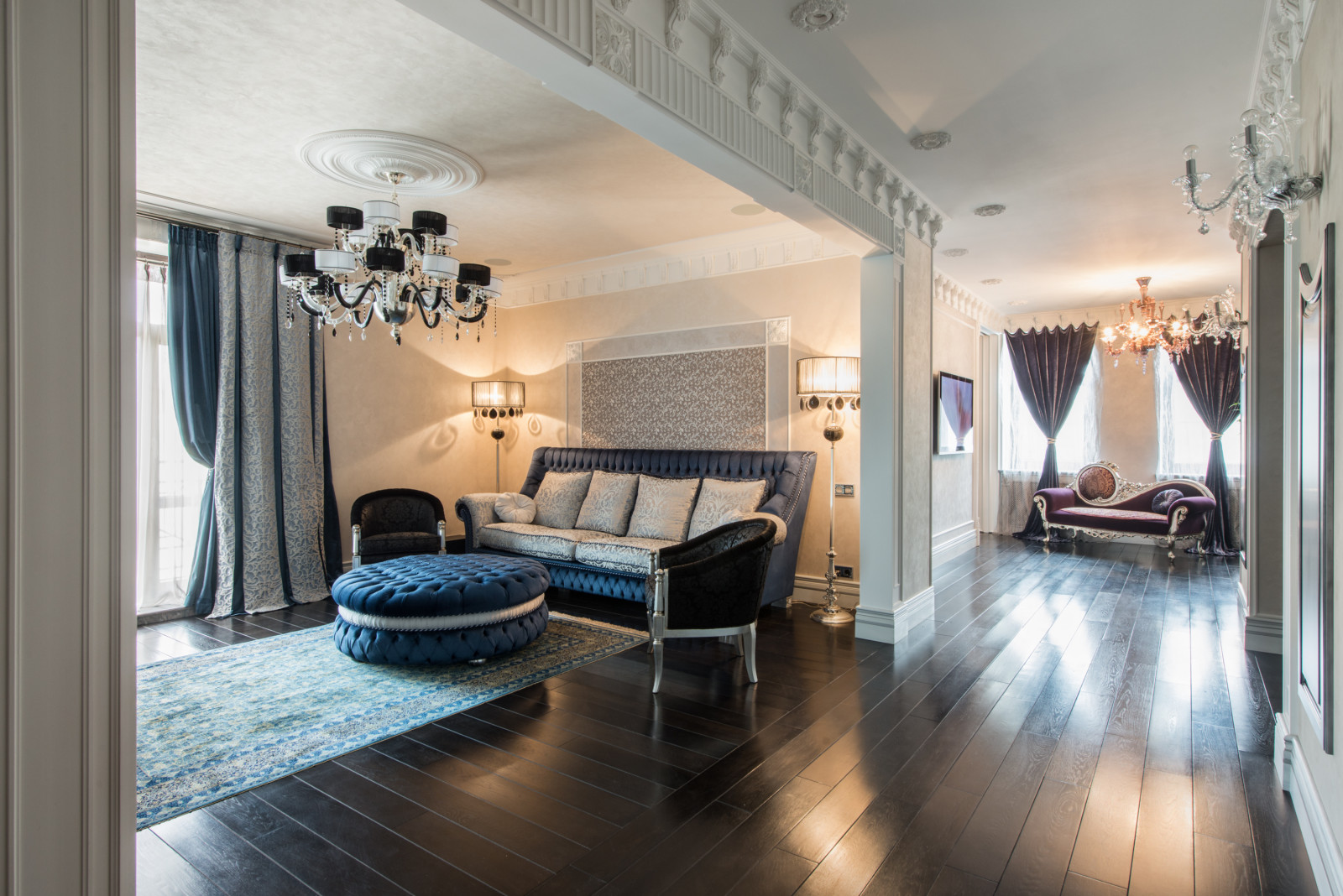 Квартира в Лялином переулке