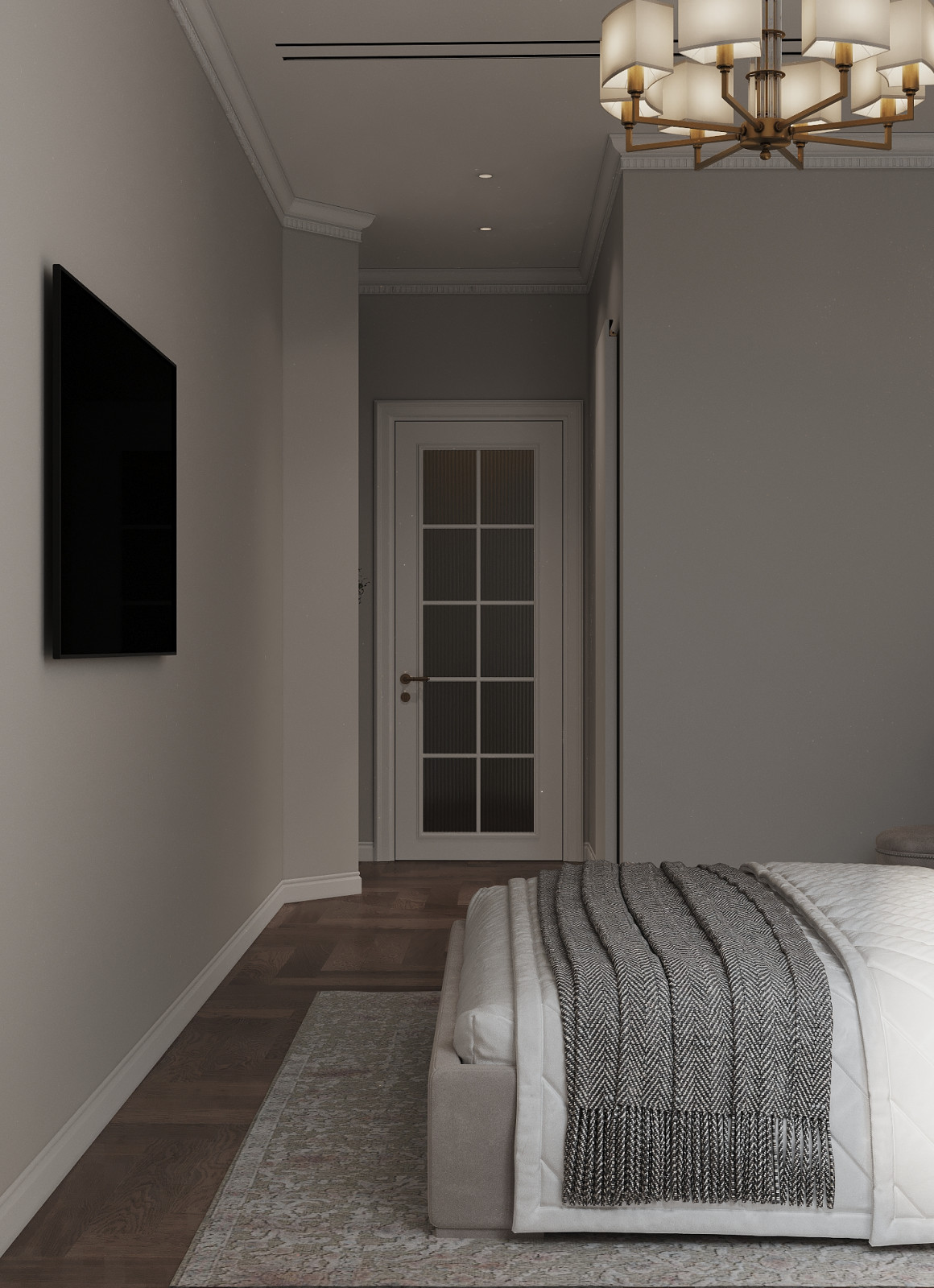 Квартира для родителей