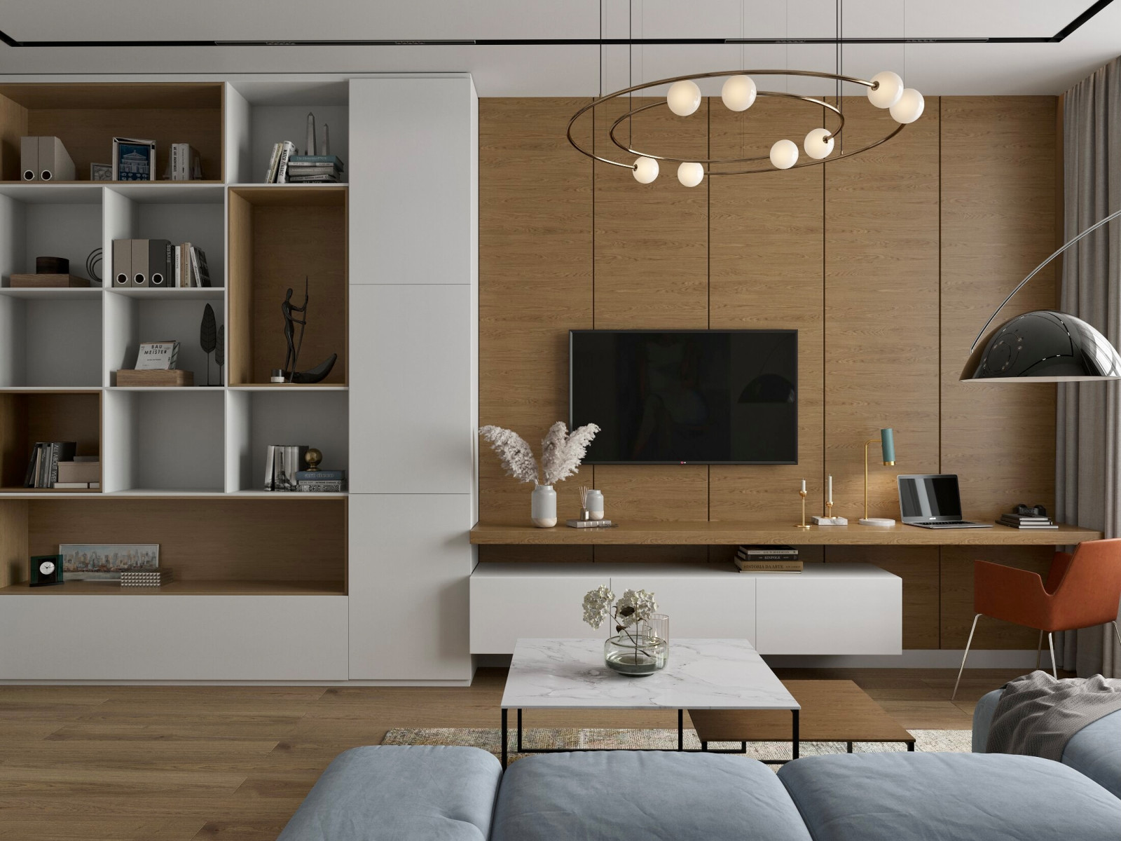 ЖК Мосфильмовский