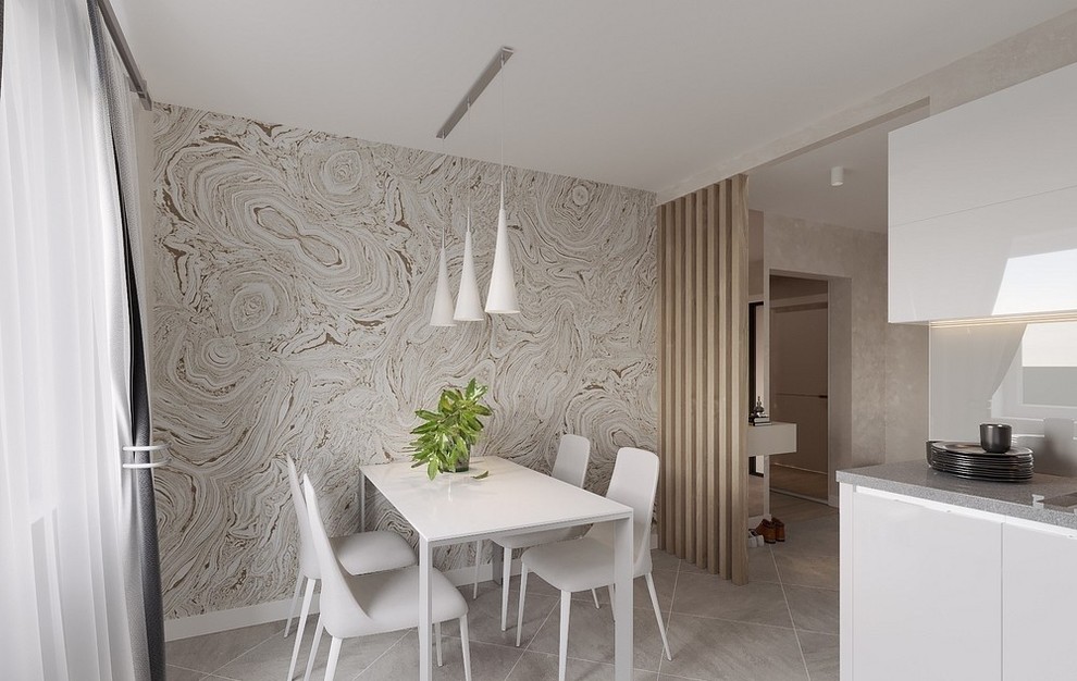 Дизайн кухни