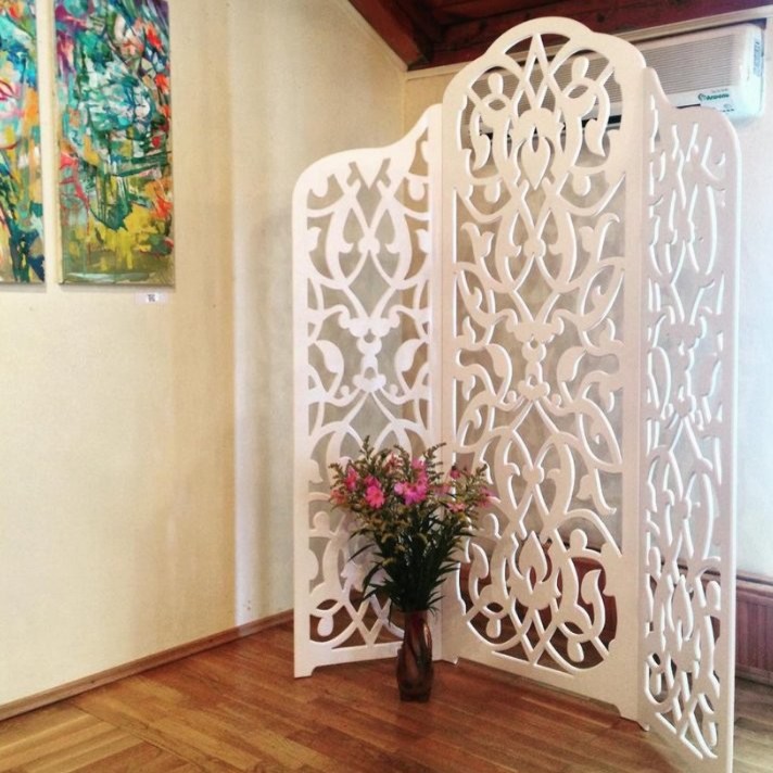 Ширма свадебная