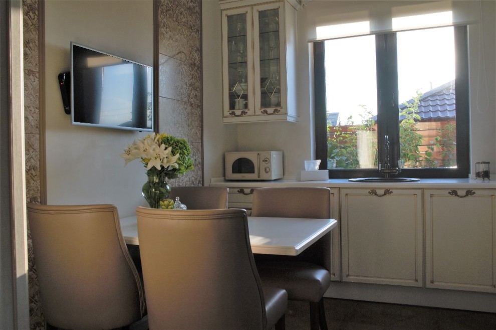 Загородный дом "Сибирь"